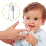 Soft Finger Silicon Teeth Brush