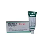 Daktarin Oral gel  40g