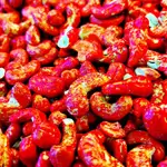 Cashew With Ketchup