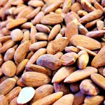 Roasted Almonds