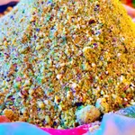 Crushed Pistachio