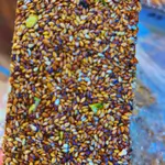 Sesame With Pistachio Without Sugar