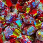 Chocolate With Cashew And Pomegranate