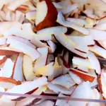 Dried Coconut