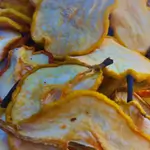 Dried Pear