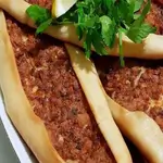 Minced Meat Pida