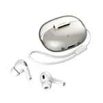 LDNIO T02 Bluetooth Wireless Earbuds – White
