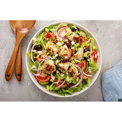 Chicken Steak Salad