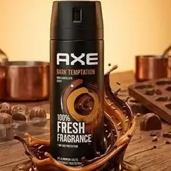AXE Dark Temptation Deodorant Body spray (150ml)