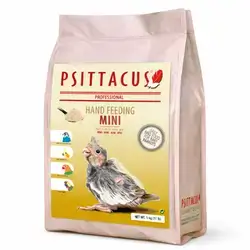 Psittacus High Protein 5kg