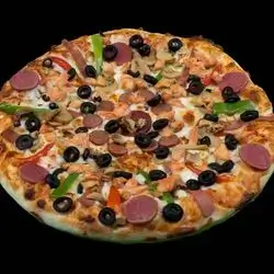 Mixed Pizza
