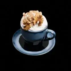Honey Bun Latte