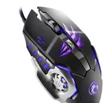 IMICE A8 Wired Gaming Mouse Professional Macro Program Gamer 6 Buttons USB Optical Computer Game Mice For PC Laptop Desktop