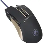 Imice A5 Gaming Mouse Led Four Color Controlled Breathing Light Usb 7 Buttons 3200 Dpi Wired Optical - Multi Color