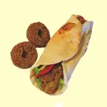 Falafel Sandwich