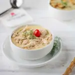 Chicken Cream Soup