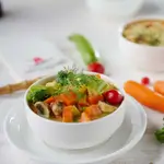 Vegetables Soup