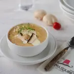 Mushroom Cream Soup