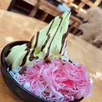 Falooda With Soft Dondurma