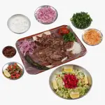 Doner - 120 G