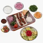 Meat Tikka