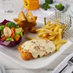 Cordon Bleu Platter