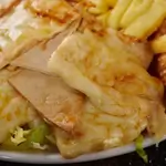 Chicken Sub Meal