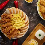 Zinger Meal