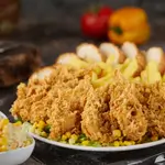 Crispy Chicken Meal