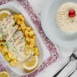Provicinal Chicken Platter
