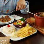 Beef Fakhara