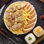 Steak Sub Meal