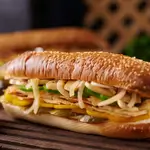 Damasquino Chicken Sandwich