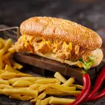 Crispy Sandwich