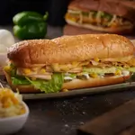Chicken Sub Sandwich