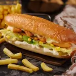 Chicken Supreme Sandwich
