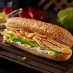 Chinese Sandwich