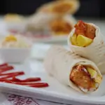 Shish Tawouk Sandwich