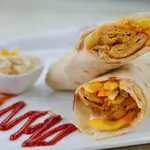 Chicken Kabab Sandwich