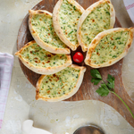 Shamyia Cheese Manaqish