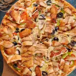 Chicken Shawarma Pizza