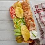 Arabic Chicken Shawarma