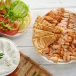Chicken Shawarma Meal