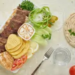 Arabic Beef Shawarma