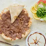 Beef Shawarma Meal