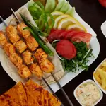 Shish Tawouk Platter