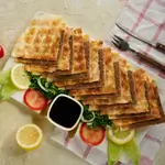 Beef Arayess Platter