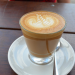 Lotus Latte