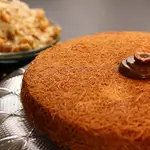 Cheese Kunafa