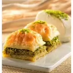Baklava With Pistachio 1 Piece